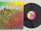 NIGHTMARES ON WAX - SMOKERS DELIGHT - U.K. WARP RECORDS ELEC TRIP HOP 2LP - 1995