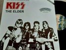 KISS THE ELDER mexico press UNIQUE ART MEXICAN NICE COVER PROMO