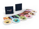 Yakuza 0 Zero Vinyl Record Soundtrack 6 LP Box Set Limited Edition Color