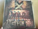 X punk album Wild Gift- original SR107 Slash US, inner lyric sleeve, EX vinyl
