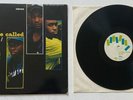 33 LP vinyl record, tribe called quest, jazz, 1991 jive, vg/ex cond