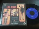 THE KINKS Una Tarde De Verano 1966 MEXICO 7