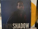 TWIN SHADOW CONFESS URBAN OUTFITTERS COLORED VINYL LP YELLOW GOLD UO 4AD limited