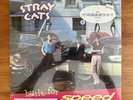 Stray Cats Built For Speed Original 1982 EMI Records SEALED Vinyl LP