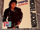 Michael Jackson The Way You Make Me Feel Promo 12”  Pepsi Promo