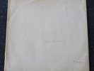 THE BEATLES WHITE ALBUM 1ST UK PRESS VINYL LP MONO 0211268 TOP LOADER WIDE SPINE