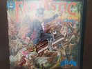 Elton John 1975 LP Captain Fantastic And The Brown Dirt Cowboy DJM DJLPX 1