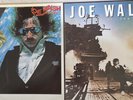 2-LOT Joe Walsh-But Seriously You Bought It You Name It Vinyl Record - VG+