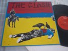 THE CLASH - GIVE'EM ENOUGH ROPE orig top LP 1978 punk rock