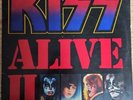 Kiss - Alive II - Double LP - Vinyl