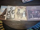 The Doobie Brothers - 4LP Lot, Minute by Minute, The Captain and Me Brother, VG+