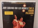 SEALED Judy Garland & Liza Minnelli 2LP 50th Anniversary Vinyl  Ready to Ship