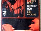 THELONIOUS MONK - Monk's Music Featuring JOHN COLTRANE Riverside 3004 Nr MINT lp