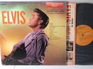 Elvis Presley - Elvis, LSP-1382(e) Orange Deep Groove Label, LP ULTRASONIC CLEAN