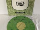 John Linnell - State Songs LP, Ltd, Green vinyl RSD they might be giants