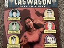 Lagwagon Live In A Dive Colored Vinyl Fat Wreck Chords Rare 1st Pressing  NM