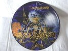 Iron Maiden-Live After Death Picture Disc LP 1995 Superb Copy VERY RARE