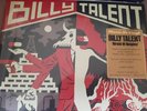 2 LP: Billy Talent – Afraid Of Heights, Limited COLOURED Vinyl NEU & OVP SEALED