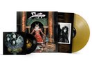 SAVATAGE - HALL OF THE MOUNTAIN KING – REMASTERED – GOLD – LP + 7