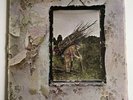 Led Zeppelin untitled IV Zoso Vinyl LP Album 1st Edition Stairway to Heaven 1971