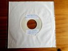 THE BEATLES. MEGA-RARE WHITE LABEL TEST-PRESSING SINGLE