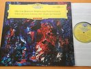 Markevitch Berlioz Symphonie Fantastique DGG Red Stereo SLPM 138 712 9/61 NM