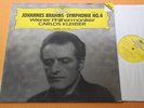 Carlos Kleiber Brahms Symphony No.4 Silver Sleeve Ed1 DGG Digital Stereo NM