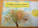 Kremer Abbado Vivaldi The Four Seasons German DGG Stereo Early 80s NM