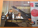 Haebler Szeryng Mozart Violin Sonatas KV 296, 304, 526 Dutch Philips Stereo NM