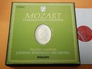 Haebler Mozart Complete Piano Concertos Ed1 Dutch Philips Stereo 12LP Box EX/NM
