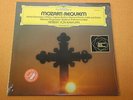 SEALED - Karajan, Tomowa-Sintow, Baltsa Mozart Requiem German DGG Stereo 70s