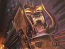 Motörhead MINT LP - Orgasmatron 1989 Original Lyric/Photo Inner Sleeve Rock M...