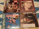 David Allan Coe 10LPs outlaw country johnny paycheck cash willie nelson waylon