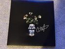 Billy Strings autographed renewal vinyl With Proof Of Meeting Picture