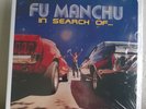 FU MANCHU IN SEARCH OF LP SPLATTER VINYL INC 7'' RED SPLATTER SINGLE