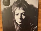 SIGNED Angel Olsen All Mirrors Crystal Clear Vinyl 2LP autographed