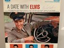 Elvis Presley/Scotty Moore Autographed A Date With Elvis Album c.1963