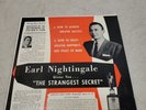 1958 Earl Nightingale The Strangest Secret LP -