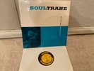 JOHN COLTRANE **Soultrane** Prestige 7142 (mono ) (1958) VG+