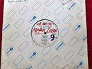 METALLICA / MOTLEY CRUE / ERIC CLAPTON - PROMO DIFUSSION RECORD VIRREY - PERU