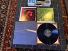 Pink Floyd Dark Side Of The Moon 1973 Vinyl VG+ With 2 Posters