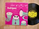 WILLIE RODRIGUEZ Drums of Rodriguez Cook 1086 10