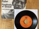 1965 Bob Dylan Positively 4th Street 7