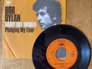 1966 Bob Dylan Rainy Day Women 7
