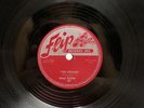 ROSCO GORDON The Chicken / Love For You Baby FLIP RnB 78 Blues DOO WOP