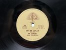 THE CADILLACS Let Me Explain / Speedoo POSIE 785 RnB 78  DOO WOP