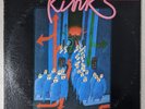 THE KINKS THE GREAT LOST KINKS ALBUM & Insert, Vinyl is NM, Sleeve G+ Cutout