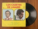 Los Cadetes De Linares - El Rogon [LP VINYL] Mexico 1982 NM+ RARE