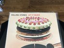 Mint Open Sleeve Rolling Stones Let It Bleed abkco Records MONO 2016 LP