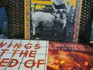 Paul McCartney Ram Flowers In The Dirt Wings At The Speed Of Sound Lp Lot